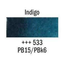 van Gogh Water Color napje 533 'Indigo'