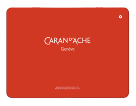 Caran d’Ache NeoColor II set 40 stuks