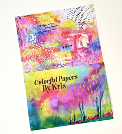 By Kris ‘Colorful Papers’