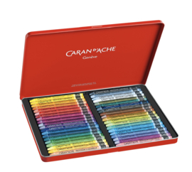 Caran d’Ache NeoColor II set 40 stuks