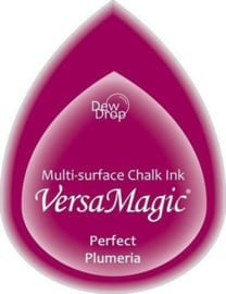 VersaMagic Chalk inkt  'Perfect Plumeria'