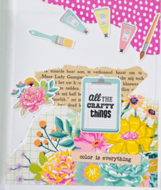 Workshop  ‘Crafty Journaling’ 20 september 2025