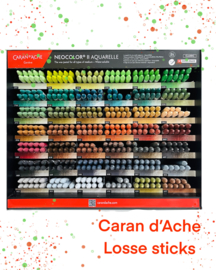 Caran d’Ache NeoColor II losse sticks