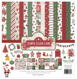 Carta Bella 'Santa Claus Lane' collection kit