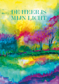 By Kris Vellum ‘De Heer is mijn licht’