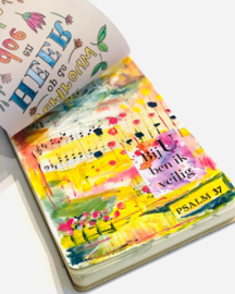 Workshop ‘Faith Journaling’  17 mei 2025
