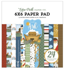 Echo Park Bible Stories 'Noah’s Ark' Paper Pad