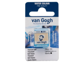 van Gogh Water Color napje 291 'Titaanbuff'