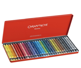 Caran d’Ache NeoColor II set 30 stuks