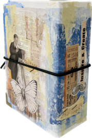 Workshop  ‘Crafty Journaling’ 20 september 2025