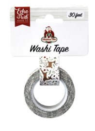 Echo Park Washi tape 'Reindeer Days’