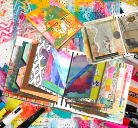 Workshop  ‘Crafty Journaling’ 20 september 2025