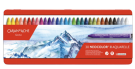 Caran d’Ache NeoColor II set 30 stuks