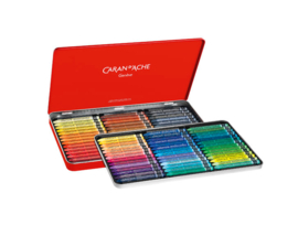 Caran d’Ache NeoColor II set 84 stuks