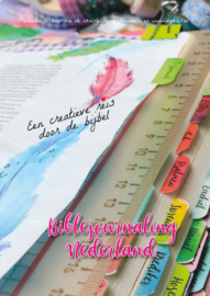 By Kris Bible journaling onderlegger