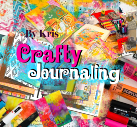 Workshop  ‘Crafty Journaling’ 20 september 2025