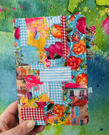 By Kris Zomerse Art Journaling 2-daagse 11-12 juli -VOL-
