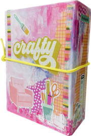 Workshop  ‘Crafty Journaling’ 20 september 2025