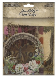 Idea-ology Tim Holtz ’Transparant Layers’