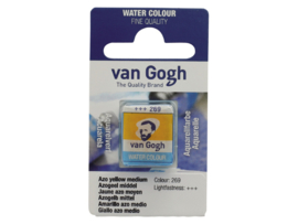 van Gogh Water Color napje 269 'Azogeel middel'