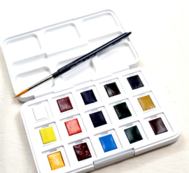 Van Gogh watercolor box 'Basic'