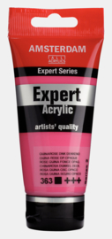 Amsterdam Acrylverf Expert 'Quinacridone roze donker'