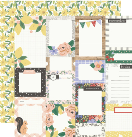 Simple Stories 'The Little Things’ collection kit