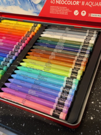 Caran d’Ache NeoColor II losse sticks