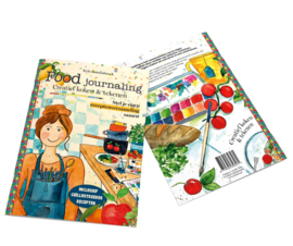 By Kris Food journaling Magazine