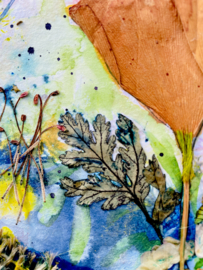 By Kris workshop  ‘Wild & Inky’ 29 augustus 2026 -VOL