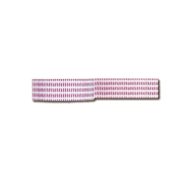 Wowgoods ‘PinkRed stripes’