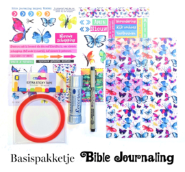 By Kris Basispakketje voor Bible Journaling