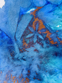 By Kris workshop  ‘Wild & Inky’ 29 augustus 2026 -VOL