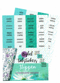 By Kris Bijbel tabstickers 'Stippen’