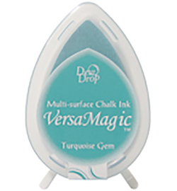 VersaMagic Chalk inkt 'Turquoise Gem'