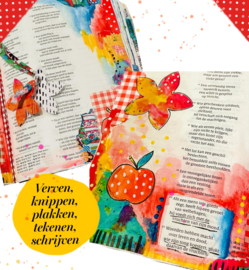 By Kris Bible Journaling Workshop 17 januari 2026