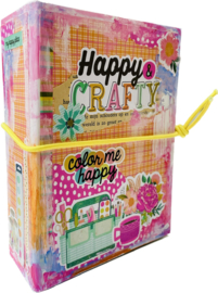 Workshop  ‘Crafty Journaling’ 20 september 2025