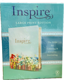 Extra grote Inspire Bible