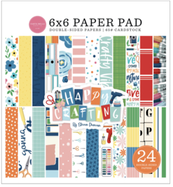 Echo Park ‘Happy Crafting’ Paper Pad