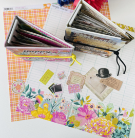 Workshop  ‘Crafty Journaling’ 20 september 2025