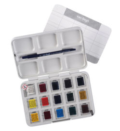 Van Gogh watercolor box 'Basic'