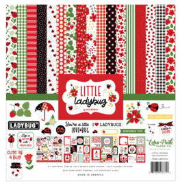 Echo Park 'Little Ladybug’ collection kit