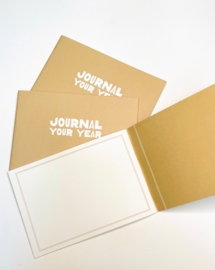Deelname Journal Your Year 3