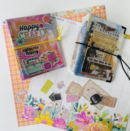 Workshop  ‘Crafty Journaling’ 20 september 2025
