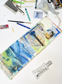 Workshop Bible journaling ‘Psalm 121’  23 augustus 2025
