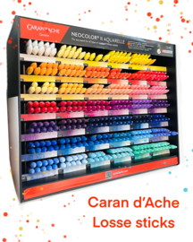 Caran d’Ache NeoColor II losse sticks