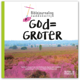 God = Groter werkboekje