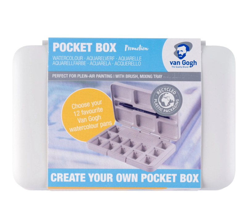 Create your own pocket box