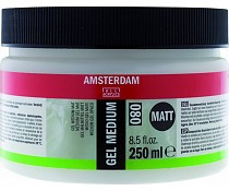 Amsterdam Gel medium mat