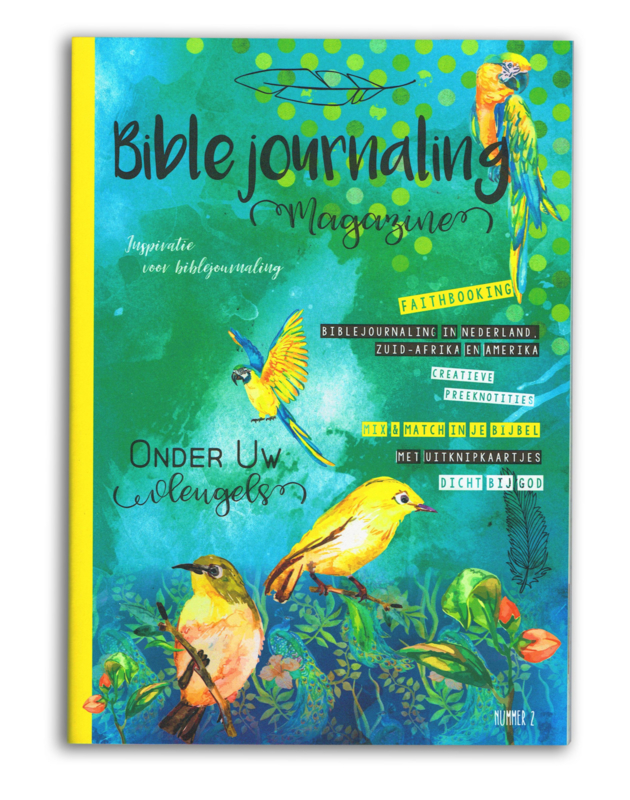 Biblejournaling magazine  nr 2